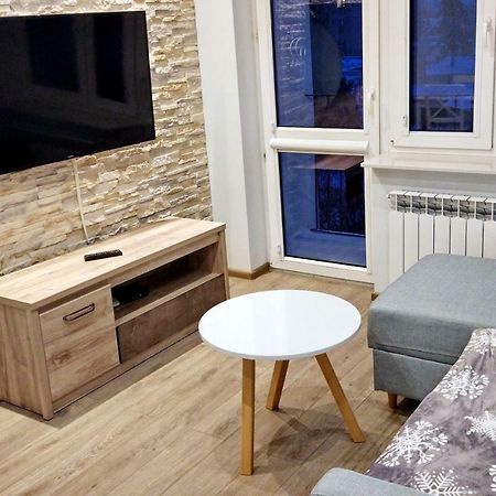 Przytulny Apartament w Gołdapi Bagian luar foto
