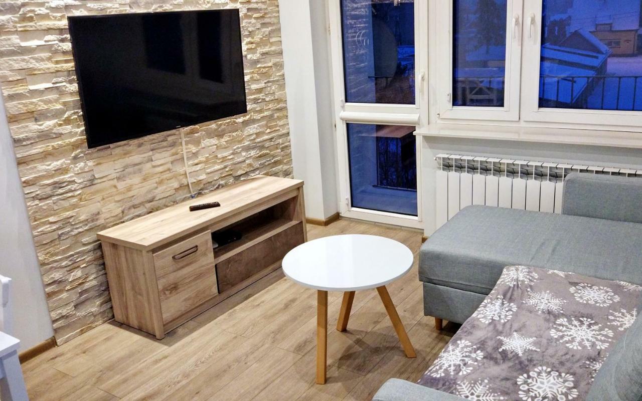 Przytulny Apartament w Gołdapi Bagian luar foto