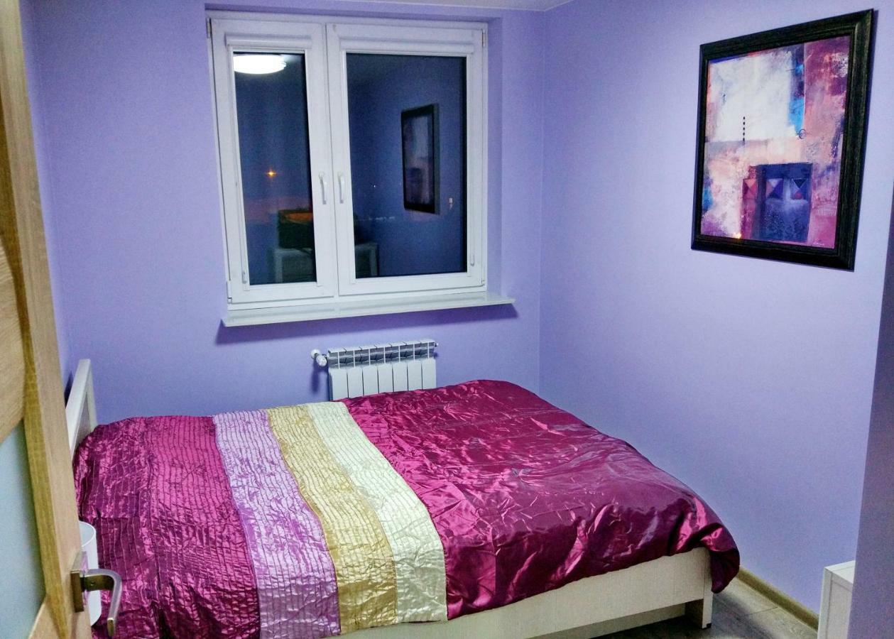 Przytulny Apartament w Gołdapi Bagian luar foto
