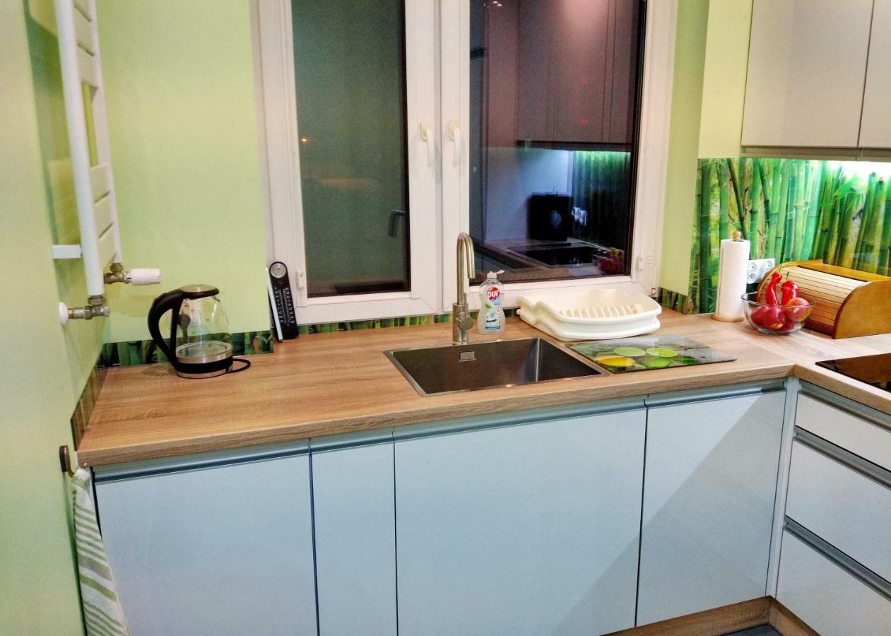 Przytulny Apartament w Gołdapi Bagian luar foto