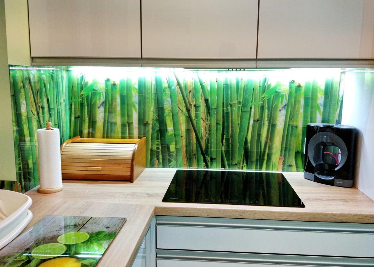 Przytulny Apartament w Gołdapi Bagian luar foto