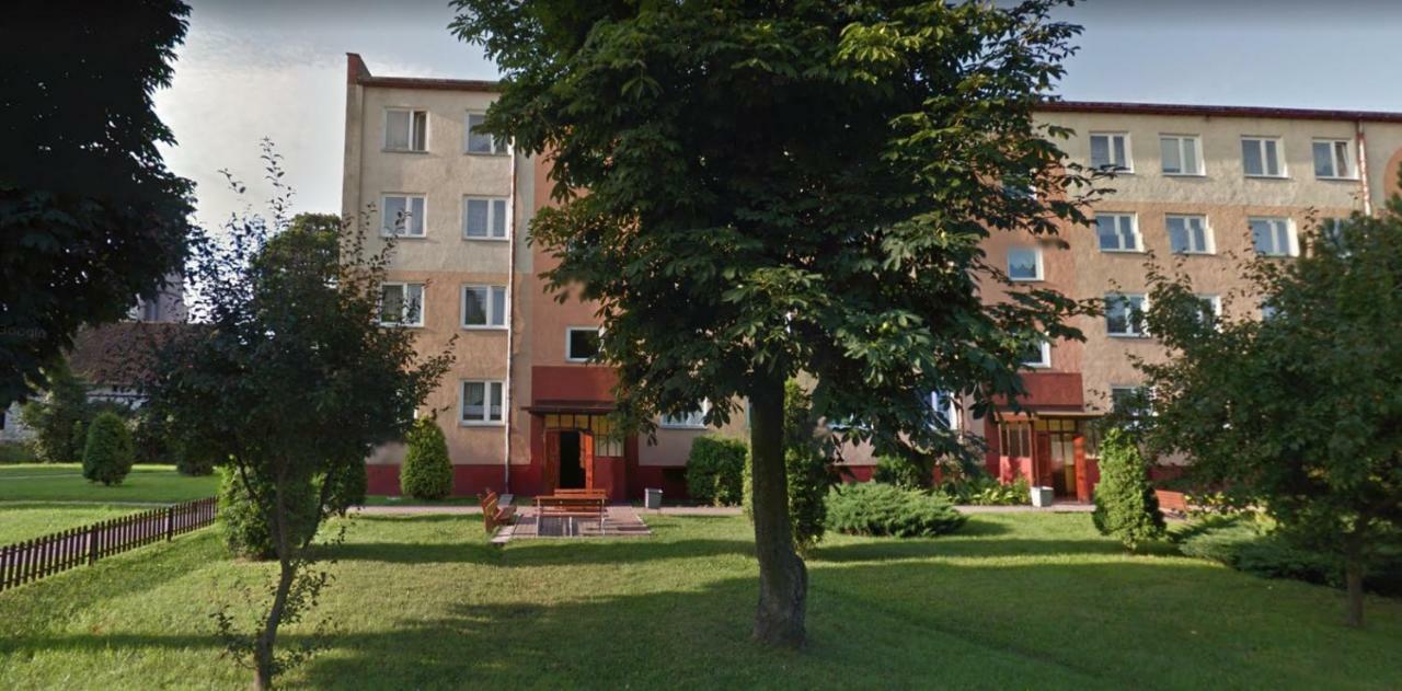 Przytulny Apartament w Gołdapi Bagian luar foto