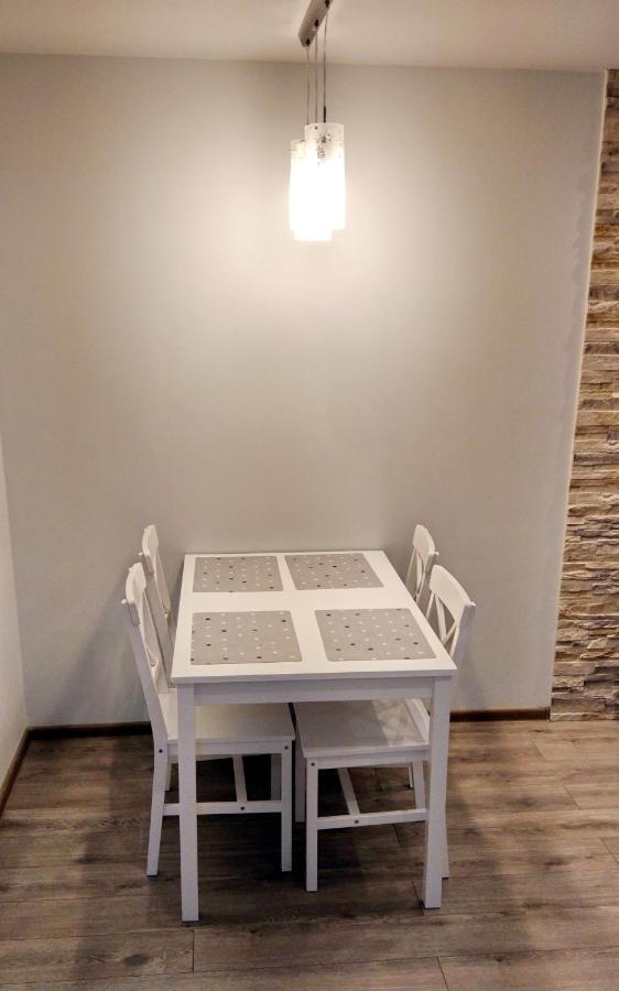 Przytulny Apartament w Gołdapi Bagian luar foto